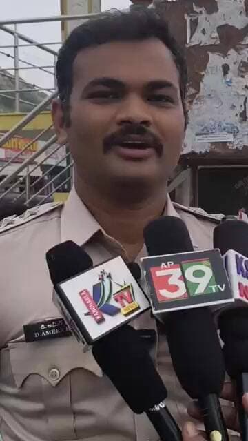 గుత్తిలో ఎస్సై అమీర్ ఖాన్ ఆధ్వర్యంలో స్పెషల్ డ్రైవ్ నిర్వహించిన పోలీసులు.#ksktv