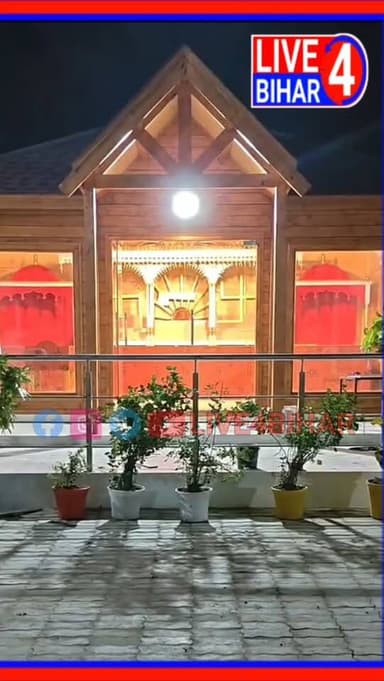 पुनौराधाम में रचा जाएगा इतिहास, राम जानकी मंडपम में भगवान राम के साथ विराजेंगी माता सीता, 8 अगस्त को CM Samrat Choudhary करेंगे मूर्ति प्राण-प्रतिष्ठा, तैयारियों का DM Richie Pandey ने लिया जायजा
#Punauradham #MataSita #LordRam #RamJanakiMandapam #Sitamarhi #BiharNews #CMInSitamarhi #PunauaraDhamPranPratishtha #RamSitaInPunauradham #BiharTourism #JanakiDham