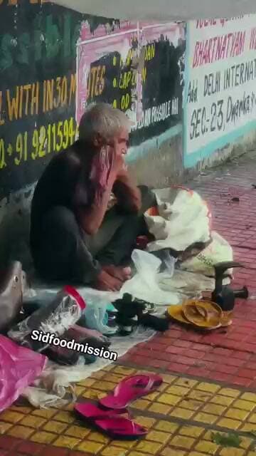 Dm me for support | 75 sal ke buzurg ko madad ki zarurat hai | #viral #help