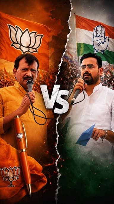 विधायक रामनिवास गावड़िया के भाषण पर पूर्व विधायक मानसिंह किनसरिया का जवाब.....
#परबतसर
#rajasthan #rajasthancongress #Parbatsar #RajasthanPolitics #RamniwasGawriya #RajasthanNews #bjprajasthan #mansinghkinsariya