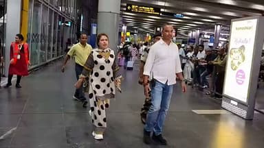 শতাব্দী রায় দিল্লি থেকে ফিরে এসে কী বললেন?
