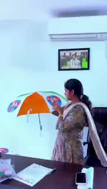 అభివృద్ధి గొడుగు@MLA MYR#MANUKOTA TIMEE