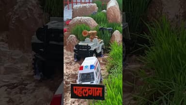 बस्ती में अद्भुत अमरनाथ गुफा! देखने पहुंचे लाखों शिवभक्त_पार्ट चार #ijeenews #shorts #viral #basti
