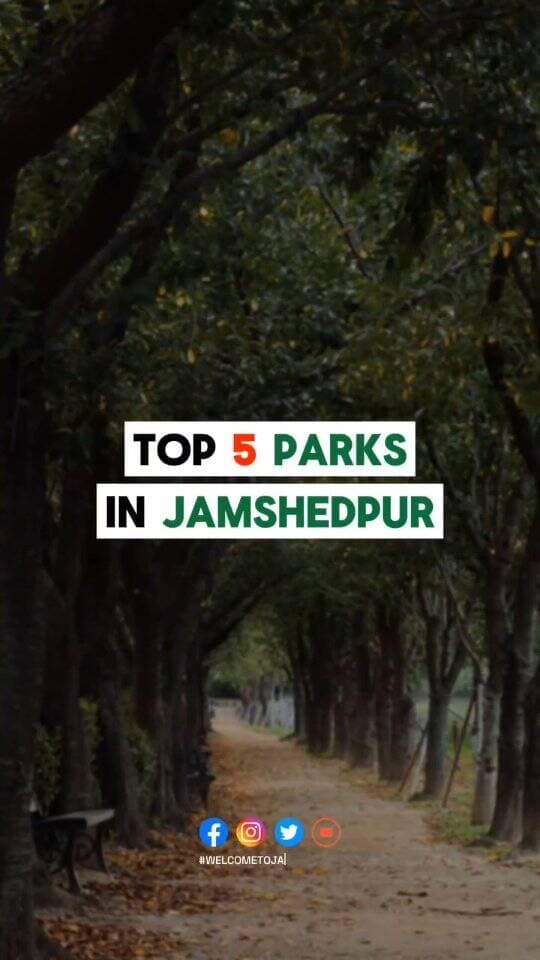 🌳 Top 5 Parks in Jamshedpur 🌳
Jamshedpur ki sabse khoobsurat aur popular parks ki list! 👇
🏞️ 5 Bhetya Park
🌿 4 C2 Park
🍃 3 Jamshedpur Nature Trail
🌺 2 Sir Dorabji Tata Park
👑 1 Jubilee Park
Kya aap is ranking se agree karte hain? 🤔
Apna favourite park comment me zaroor batayein! 👇
📍 Jamshedpur, Jharkhand
#welcometojamshedpur #jamshedpur #jubileepark #teamwtj #sirdorabjitatapark