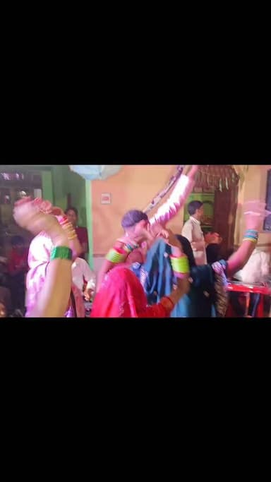बाबा खाटू श्याम जागरण ( कुसियापुर )
