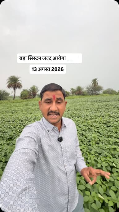 ⛈️मौसम अलर्ट मध्यप्रदेश ⛈️
