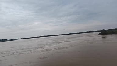 ଆସୁଛି ବଡ଼ ବନ୍ୟା ! ଭାସିବ ଅଧା ବାଲେଶ୍ୱର !