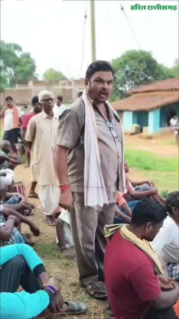 पत्थलगांव पंचायत विवाद सिलसिला, कछार के बाद खूंटापानी