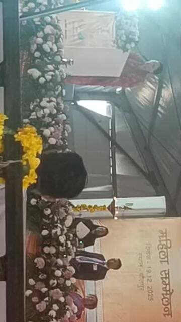 राजस्थान की उपमुख्यमंत्री दिया कुमारी