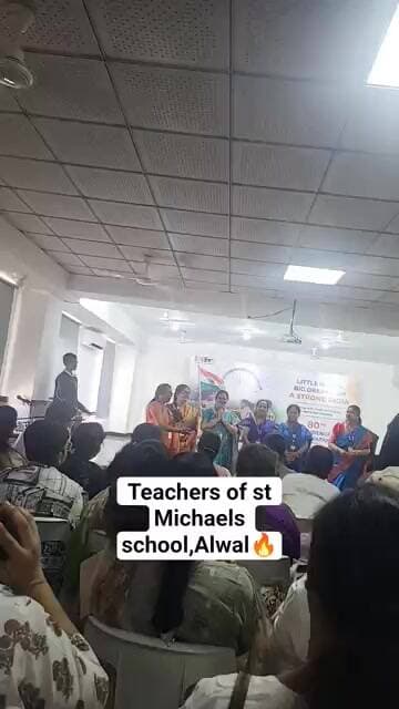 st michaels school kids teachers 🔥