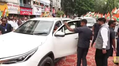 अम्बेडकर चौक खड़गपुर, मुंगेर से तिरंगा यात्रा कार्यक्रम...मुख्यमंत्री सम्राट चौधरी तिरंगा यात्रा में हुए शामिल
#CMBihar #SamratChoudhary #Munger