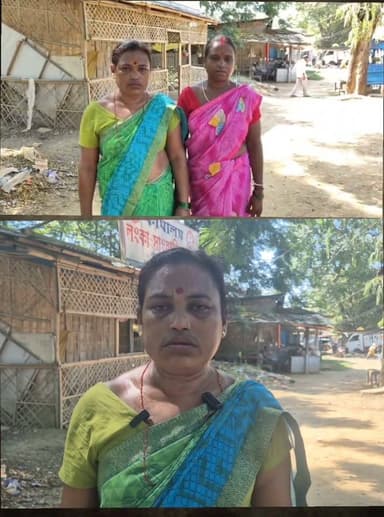 লংকাৰ পাঞ্জাৱী বস্তীৰ পৰা নিৰুদ্দেশ পঞ্চম ৰাজপুত নামৰ এগৰাকী বৃদ্ধা
যোগাযোগ নম্বৰ 9394494364