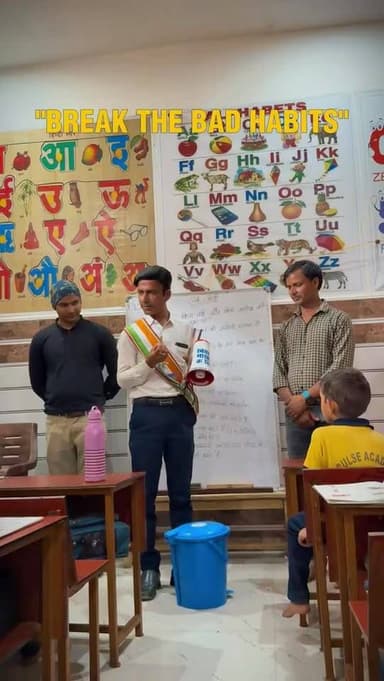 कचरा चाहे कितना भी छोटा हो, अगर डस्टबिन नहीं है, तो उसे अपनी जेब में रखने की आदत डालिए! 🇮🇳
Whether the trash is small or big, if there is no dustbin around, make it a solid habit to keep it in your pocket.
We often assume that throwing a tiny plastic wrapper on the street won’t make much
of a difference. But the truth is, these small acts of ignorance are exactly what ruin the beauty
of our country.
This video delivers a very raw and practical message if you cannot find a dustbin, there is absolutely no shame in carrying your own trash in your bag or pocket.
And more importantly: if you see someone else littering right in front of you, do not stay silent. In our society, our silence is the biggest fuel
for bad habits.
Learn to speak up and take absolute ownership of your motherland. Real change won’t come from others; it starts right from your own pockets.
Drop a Jai Hind if you are ready to break
the silence!
#civicsense #cleanindiamission #civicduty #nationbuilding #vishnubhartesh
