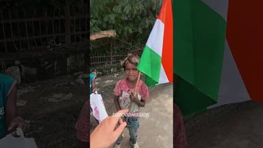 Happy independence day bacche ne itni badi or gaheri bat bol di #viral #explore #IndependenceDay
