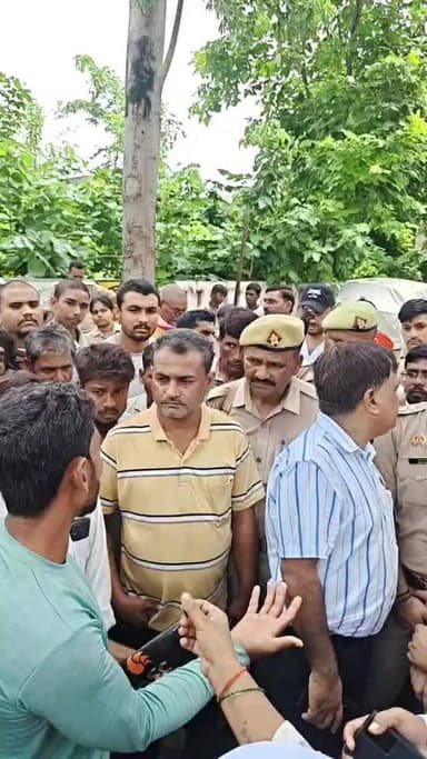 घटना के सूचना मिलते अस्पताल पहुंचे एसडीम