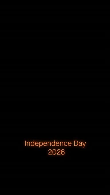 Independence Day 2026