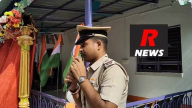 স্বাধীনতা দিবসের দিন স্বাধীন ভারত নিয়ে কি বলছেন রাণীনগর থানার ওসি।
#raninagar #police #murshidabadwestbengal #domkol #highlight #highlightseveryonefollowers #highlightseveryone