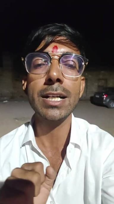 अपहरण की कहानी हकीकत या झूठी अभी तक ऐसी कोई जानकारी नहीं है,अफवाह भी हो सकती है!