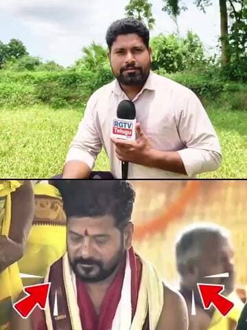 కాళేశ్వరం నీళ్లు రాకపోతే పరిస్థితి ఇది.! #breakingnews #latestnews #rgtvtelugu #viral #news