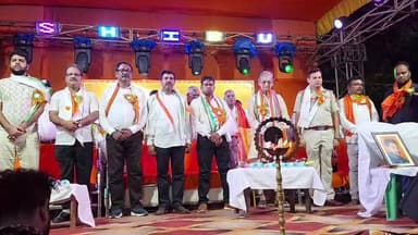 গোপীবল্লভপুর শ্রাবণী মেলা ২০২৬ , পরিচালনায় আদি ফাইভ রাইফেল ফ্রেন্ডস ক্লাব।
