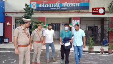 कोटद्वार में ऑनलाइन गेमिंग का बना खौफनाक अंत: खुद के बेटे ने रची घर में लाखों की चोरी की साजिश, शत-प्रतिशत ज्वैलरी बरामद