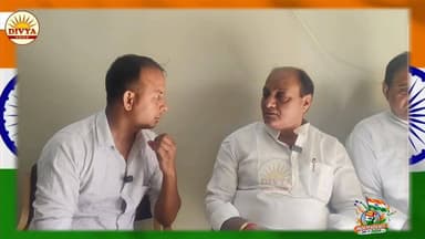 विधायक अनिल शर्मा का राजकरण चौधरी सहित विरोधियों को खुला चैलेंज—मैदान में आएं, चुनाव लड़ें और जीतकर दिखाएं!