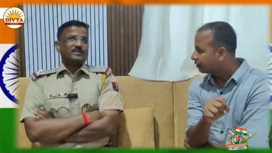 युवा अपराध की राह पर क्यों जा रहे हैं? नशा, साइबर क्राइम, डिप्रेशन और लव मैरिज पर सरदारशहर थाना अधिकारी की बेबाक बात