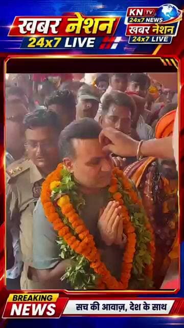 अयोध्या पहुंचे वीरेंद्र सहवाग, हनुमानगढ़ी में किए दर्शन-पूजन