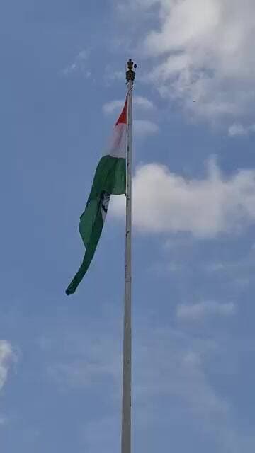 Indian National Flag