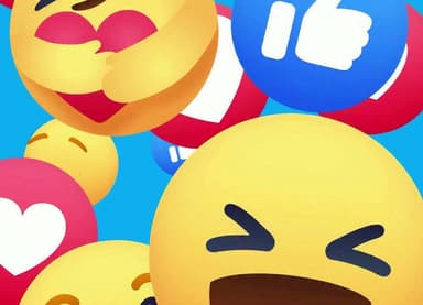 I got over 20,000 reactions on my posts last week! Thanks everyone for your support! 🎉