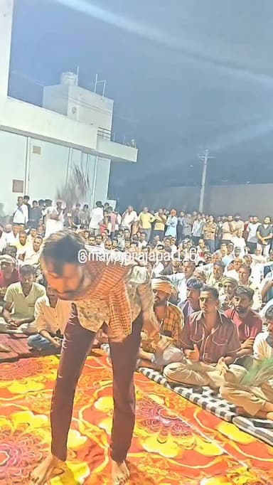 जय हो गोगा जी महाराज की