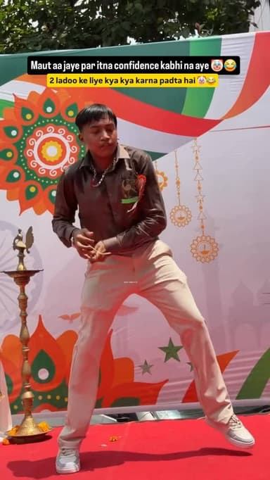 Kha se ate hai ye log 😂😂
.
.
.
.
.
#15august #independenceday #funnyreels #funnydance #memesdaily