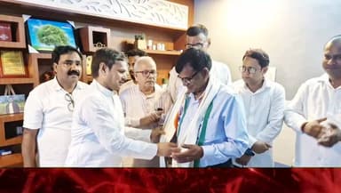 बांकीपुर की सफलता से जन सुराज में नई ऊर्जा, पूर्णिया में कोसी के जन सुराजी योद्धाओं का सम्मान;जिला कार्यालय में हुआ सम्मान समारोह, संगठन विस्तार और आगामी रणनीति पर हुई चर्चा