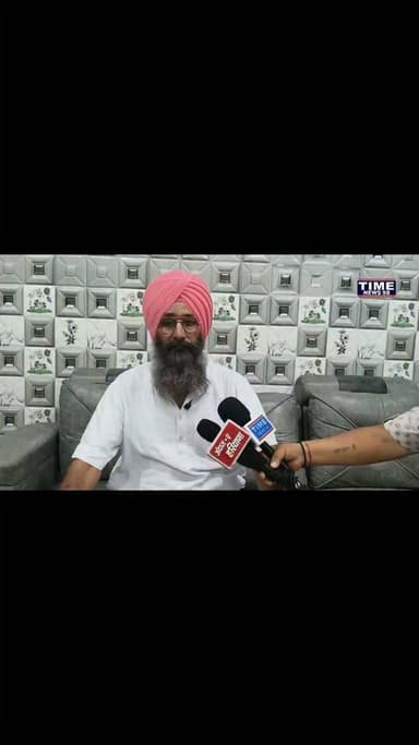18 अगस्त जींद पहुंचेंगे संजय दत्त प्रभारी निरवैल सिंह