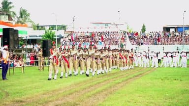 ୮୦ ତମ ଉପଖଣ୍ଡ ସ୍ତରୀୟ ସ୍ବାଧୀନତା ଦିବସ ସମାରୋହ ୧୫ ଅଗଷ୍ଟ ୨୦୨୬ ପଦ୍ମପୁର
#padampurtv
#everyonefollowers
#odisha
#viralchallenge
#highlight