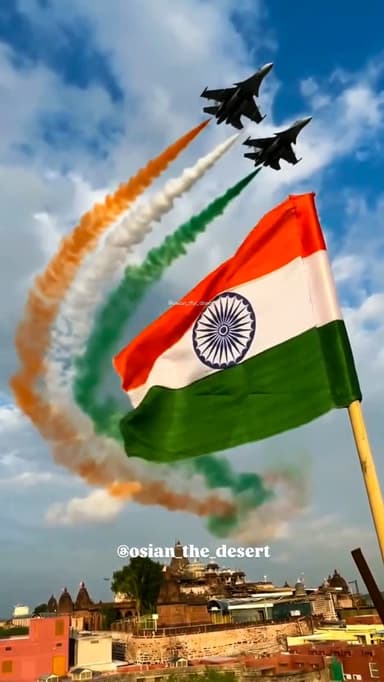 🇮🇳😍🔥 #ओसियां में 80वां स्वतंत्रता दिवस 😍🇮🇳🚩
#independenceday #tiranga #osian #trending