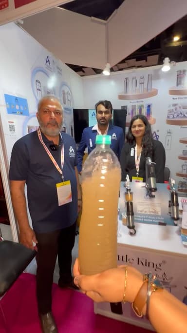 भारत का पहला चलता फिरता Water Purifier
#waterpurifier #waterpurification #streetfood #viralreels #delhifood