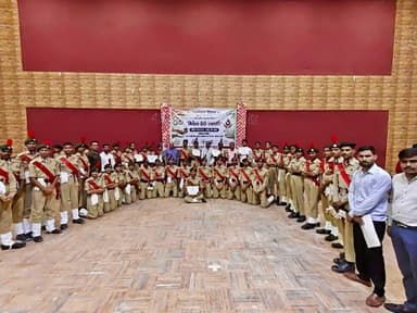 “मिशन 80वां रक्तवीर” के तहत 41 रक्तवीरों ने किया स्वैच्छिक रक्तदान
स्वतंत्रता दिवस पर युवाओं ने रक्तदान कर मानव सेवा और सामाजिक जिम्मेदारी का दिया संदेश