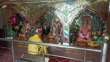 बाबा बालक नाथ मंदिर अपर कलोहा में कोहली परिवार ऊना के द्वारा वार्षिक भंडारे का आयोजन