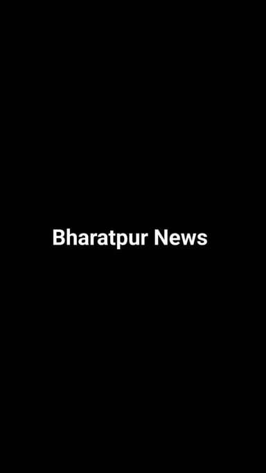 भरतपुर में झमाझम बारिश