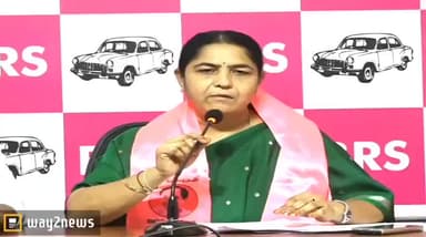 పటాన్చెరు: స్మార్ట్ రేషన్ కార్డు లపై సీఎం రేవంత్ రెడ్డి, మంత్రి ఉత్తమ్ ఫోటోలు ఎందుకు? : మాజీ మంత్రి సునీతా లక్ష్మారెడ్డి