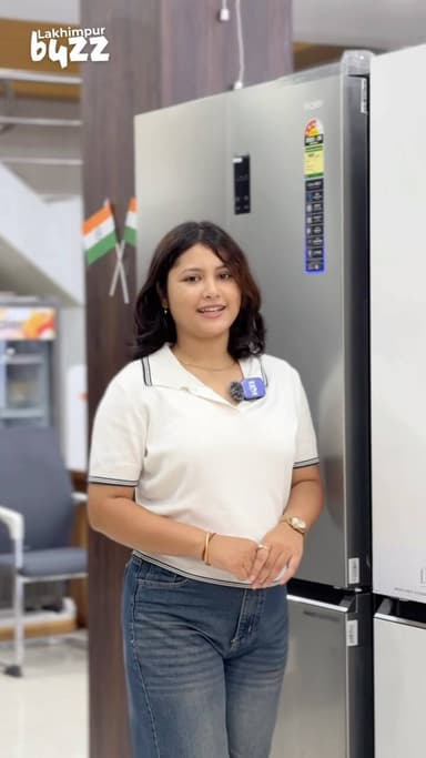 Electro Planet – Lakhimpur’s destination for trusted home appliances & mobiles!
From Mobiles, ACs, Refrigerators, Washing Machines & TVs to Air Fryers, Vacuum Cleaners, Speakers & more — bringing leading brands, the latest technology and great choices under one roof.
📍 Town Bantow, Opposite Bantow Masjid, North Lakhimpur, Lakhimpur, Assam
Shop Smart. Live Better. ❤️
#electroplanet #lakhimpur #northlakhimpur #homeappliances #lakhimpurbuzz