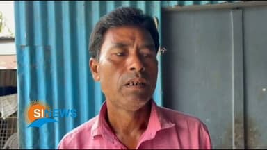 টাটা মেমোরিয়ালে জীবনযুদ্ধ মেখলিগঞ্জের সাংবাদিক বিজয়ের, চিকিৎসার খরচ জোগাতে হিমশিম পরিবার