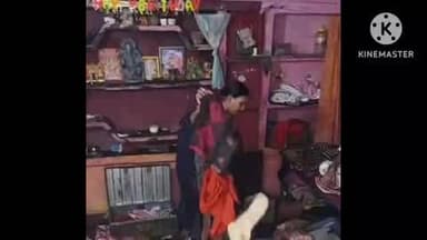 संभल: बिलारी: संभल में पति से झगड़ा के चार दिन बाद घर लौटी महिला को बंद मकान बिखरा मिला, ₹5 हजार नगद और चांदी चोरी