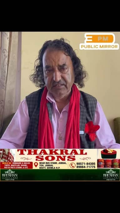 मां हटेश्वरी के गुर ओम प्रकाश शर्मा ने सुनिए, मां हटेश्वरी मंदिर को लेकर क्या कहा