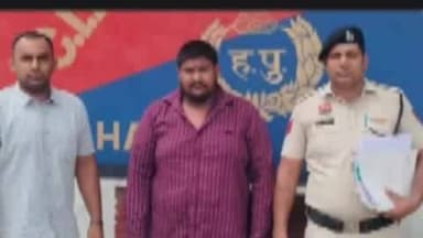 पलवल: पलवल में देशी राइफल के साथ युवा गिरफ्तार, साथी का इंतजार कर रहा था, पुलिस को देख भागा