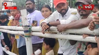 ଛୋଟ ପାଦରେ ବଡ଼ ସ୍ୱପ୍ନ… ଉଦଳା ମାଟିରେ ଦେଶପ୍ରେମର ଅମର ଛବି ||charcha news