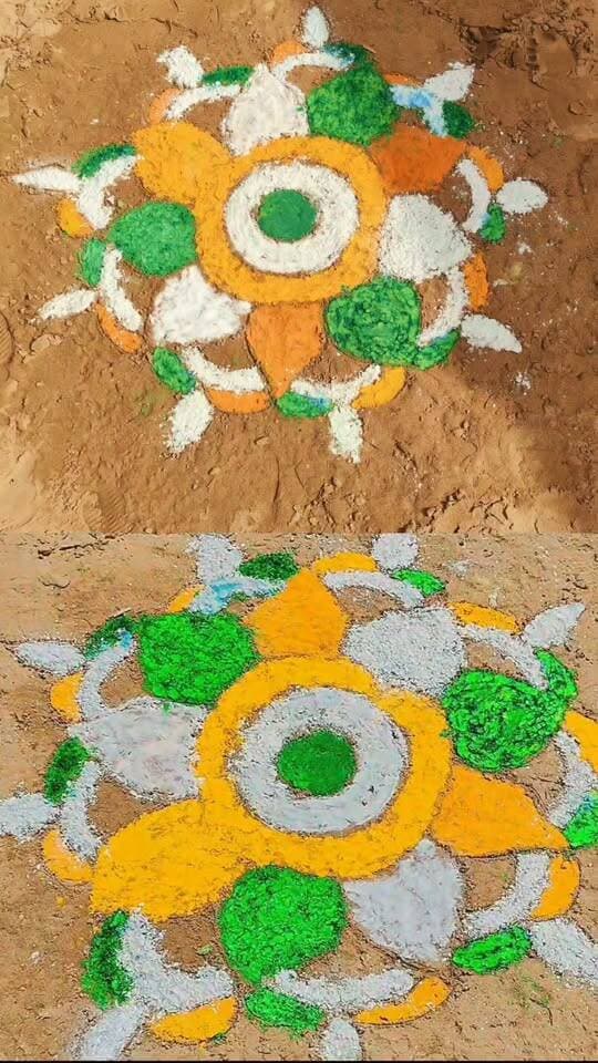 हमारे विद्यालय शारदा स्कूल लोहावट में 80वें स्वतंत्रता दिवस समारोह की झलकियां.......