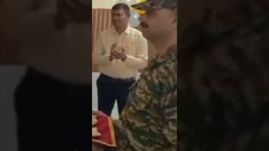 #चण्डौस के संजय शर्मा बने आर्मी में लेफ्टिनेंट, गांव बाहरपुर में खुशी का माहौल