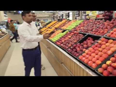 देश में पहली बार है H&S Mall में खुला सबसे बड़ा Carre For India का स्टोर #carrefourindia #H&SMall